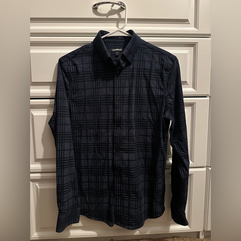 Men’s Dress Shirt